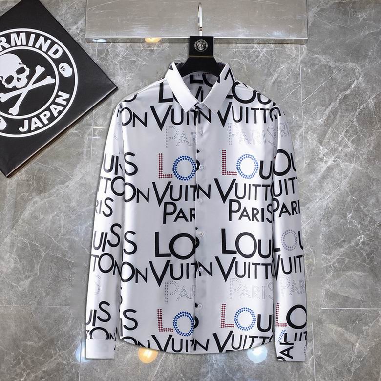 LV Shirt LS-010